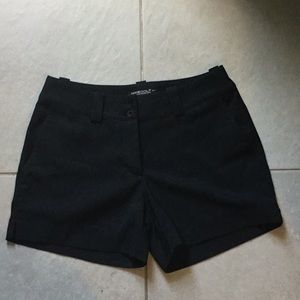 Nike women’s golf shorts